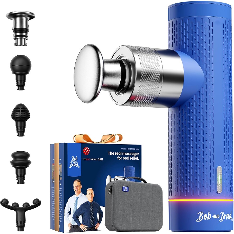 Massage Gun Deep Tissue - A7 Professional Deep Tissue Massage Gun
