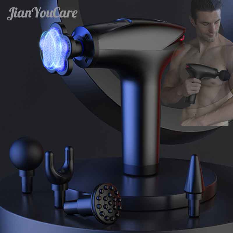 Massage Gun Deep Tissue - JianYouCare Icy Cold Compress Massage Gun