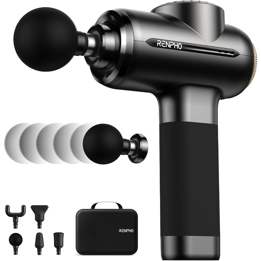 Massage Gun Deep Tissue - Massage Gun Deep Tissue Back Massage