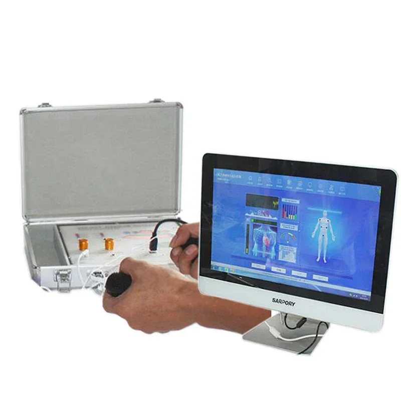 Health & Wellness U Of T - 2024 Latest Model quantum magnetic resonance