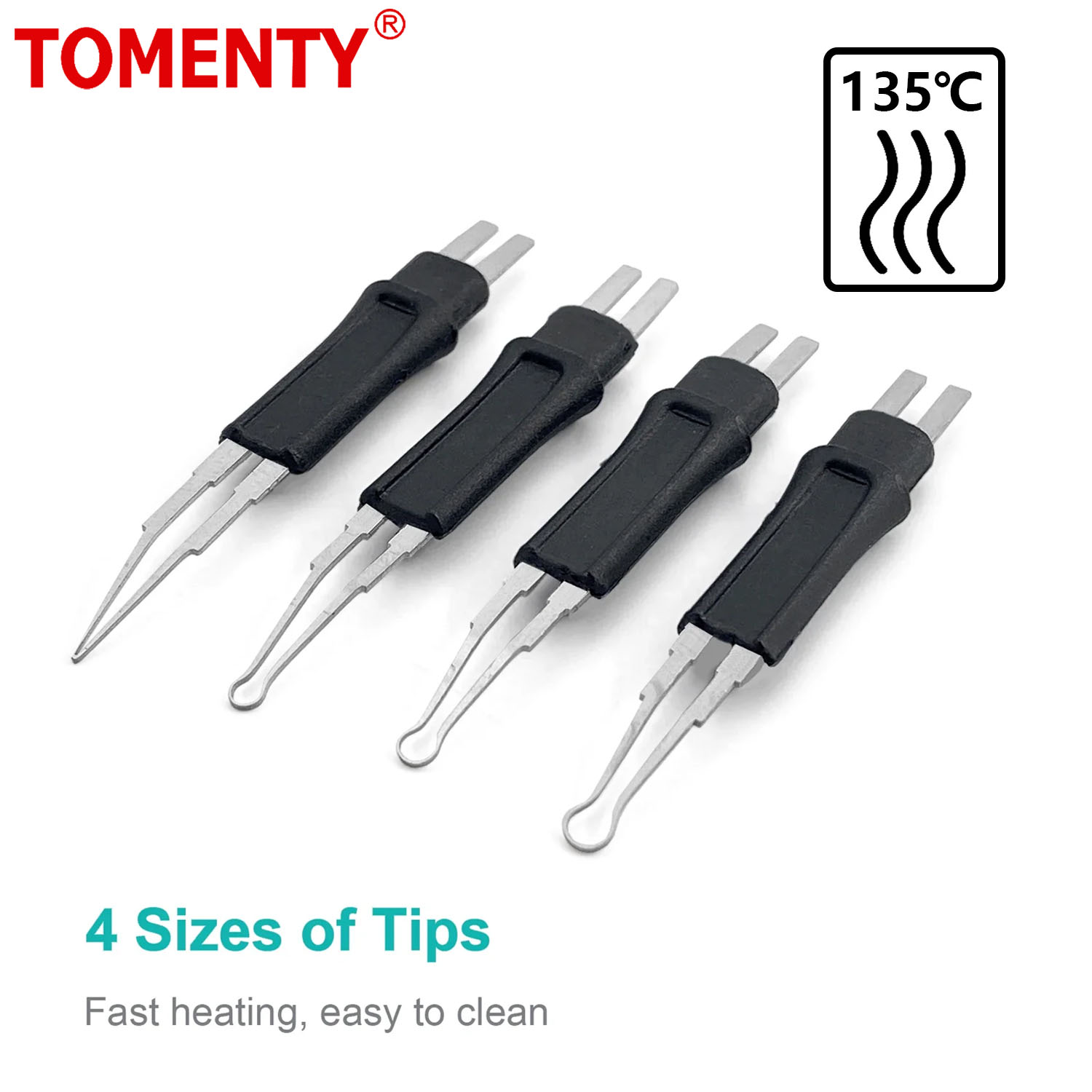 Health Wellness Tips - ﻿ 4Pcs/Box Dental Heated Gutta Cutter