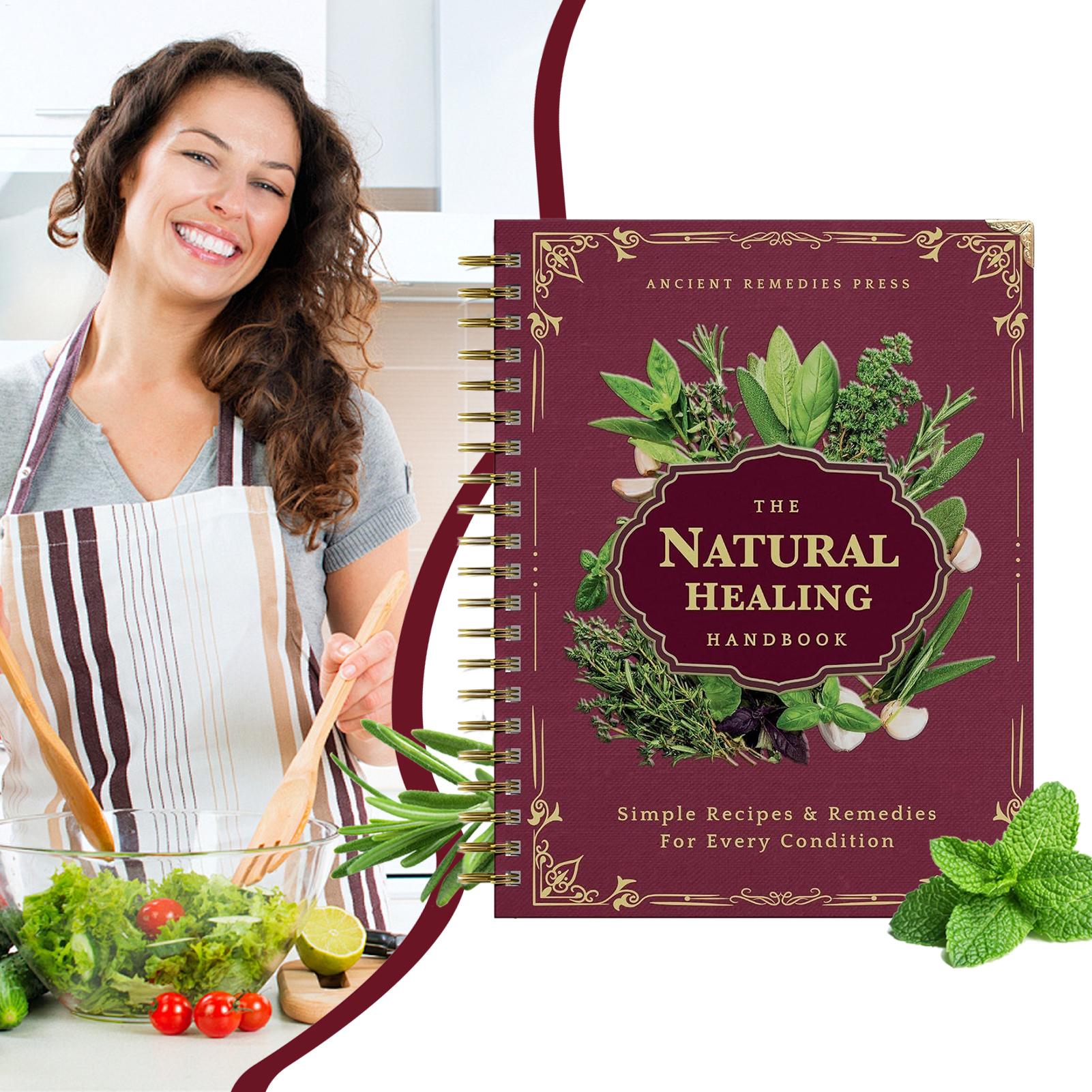 Health & Wellness U Of T - 250x176x10mm Human Health Guide Book Plant