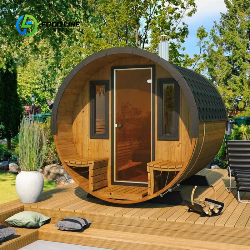 Customize Sauna Room Full Body – Health Wellness Spa Bewertung und Preis