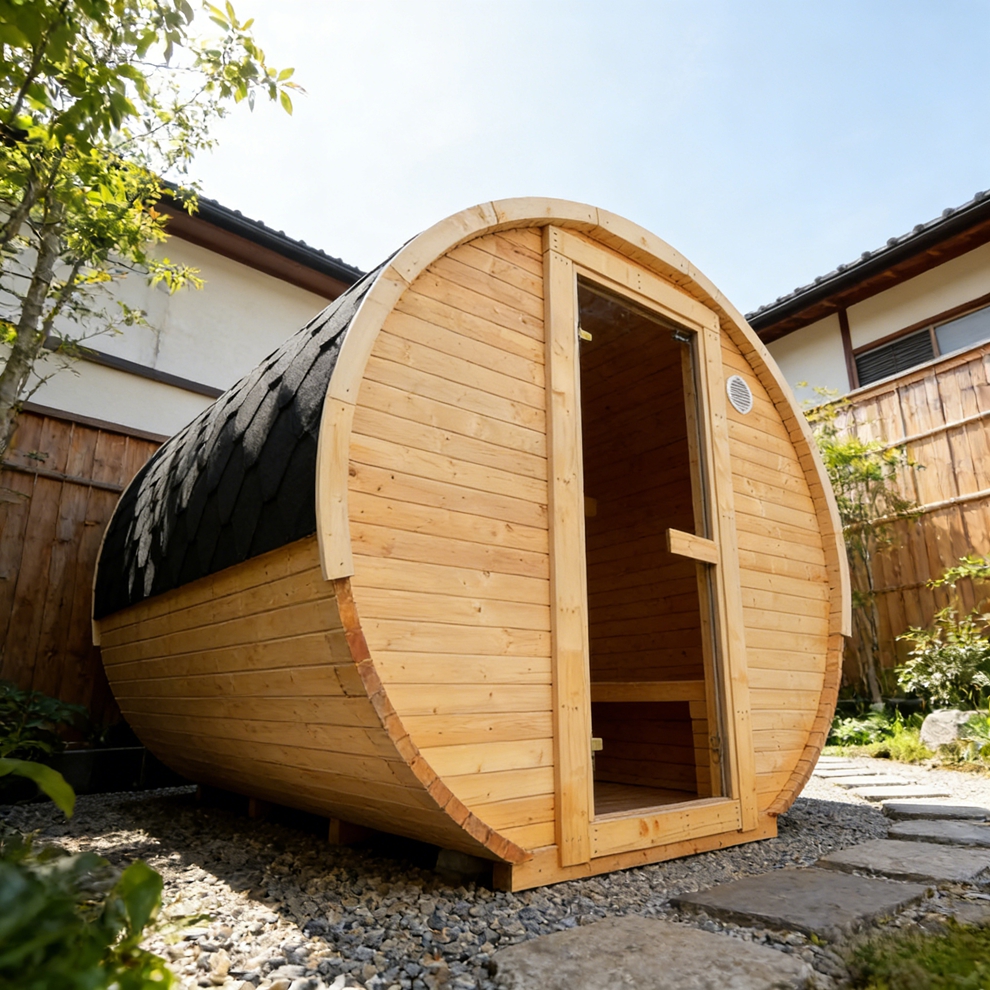 Customize Sauna Room Full Body – Health Wellness Spa Bewertung und Preis