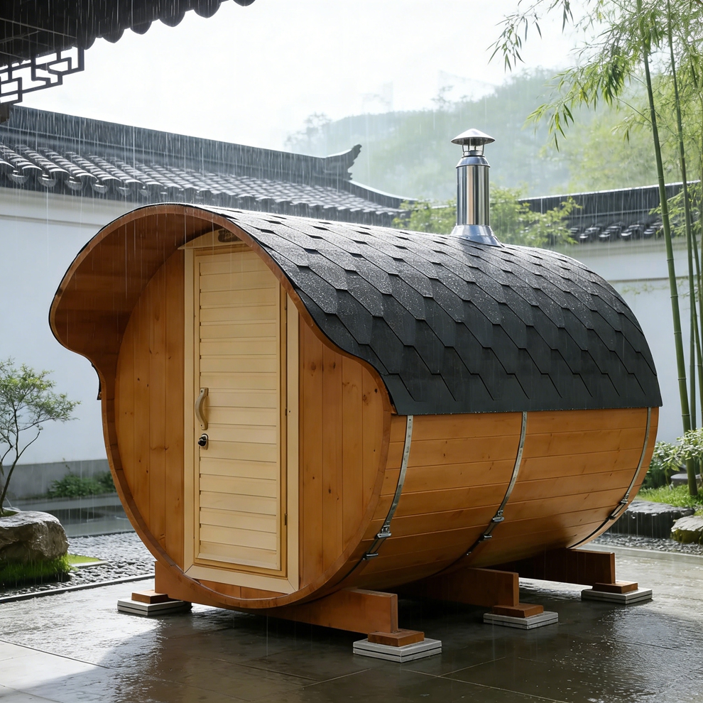 Customize Sauna Room Full Body – Health Wellness Spa Bewertung und Preis