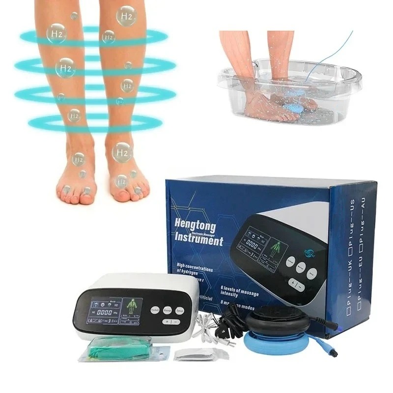 Molecule Cleansing Detox Foot  – Health Wellness Spa Bewertung und Preis