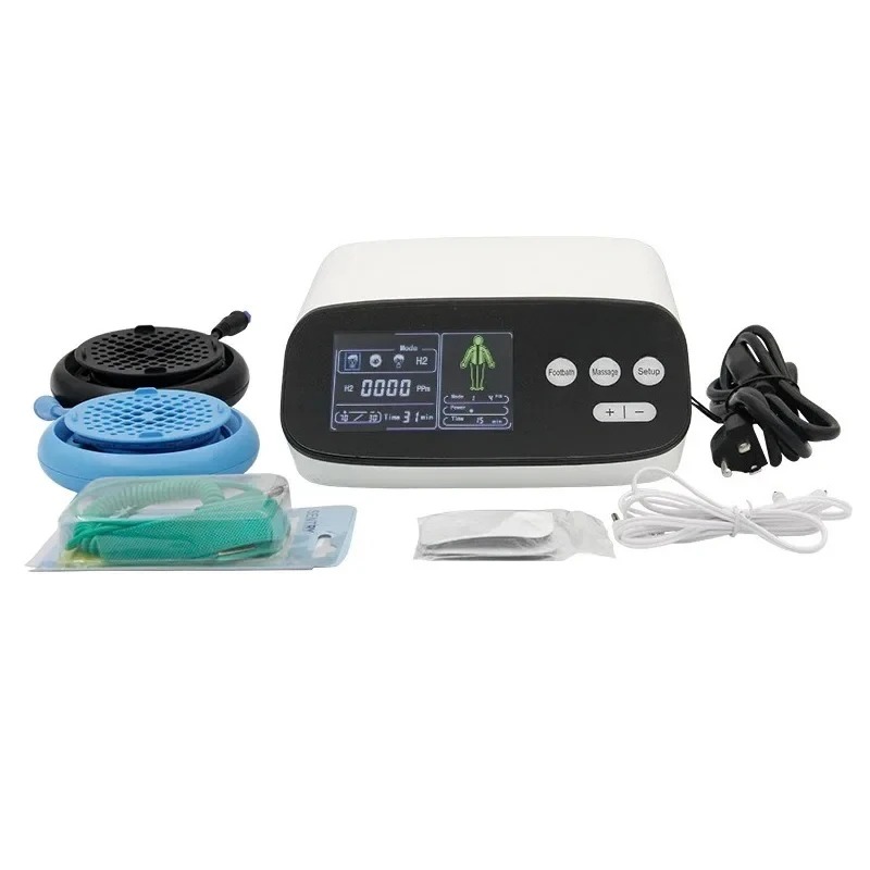 Molecule Cleansing Detox Foot  – Health Wellness Spa Bewertung und Preis