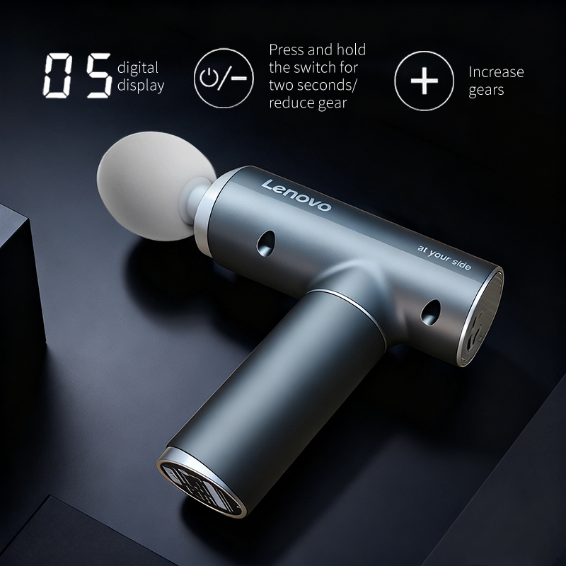 Lenovo brand fascia gun N2 dee – Massage Gun Deep Tissue Bewertung und Preis