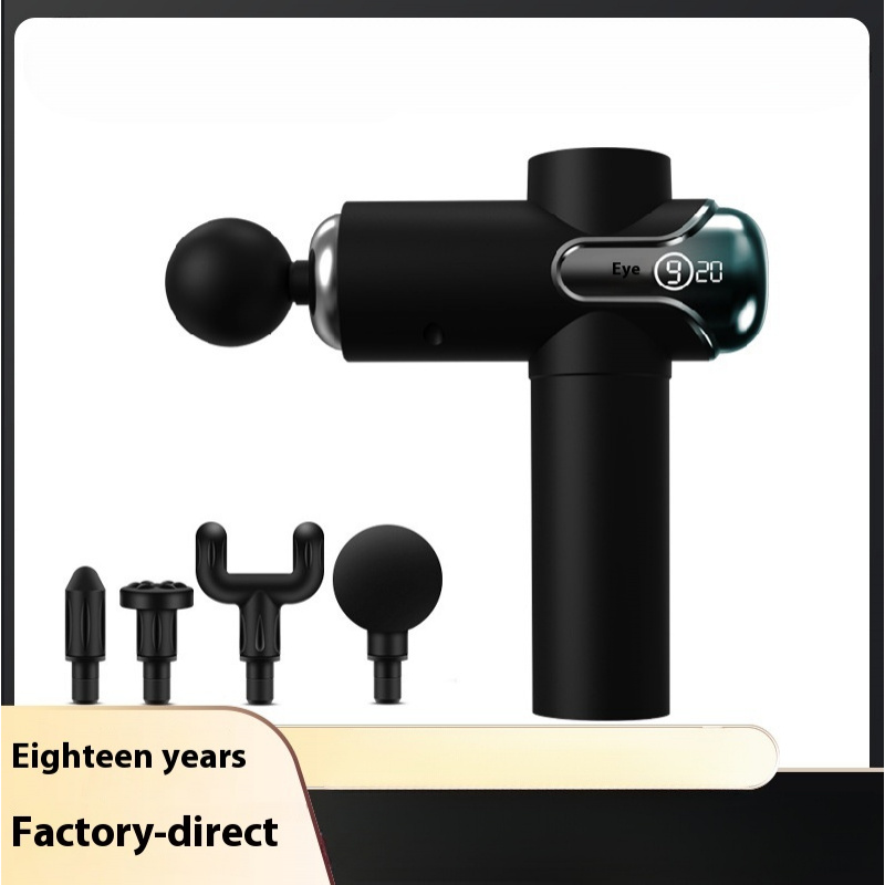 New Model Fascia Gun Mini Prof – Massage Gun Deep Tissue Bewertung und Preis