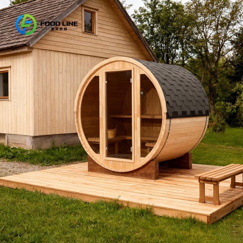 Customize Sauna Room Electric  – Health Wellness Spa Bewertung und Preis