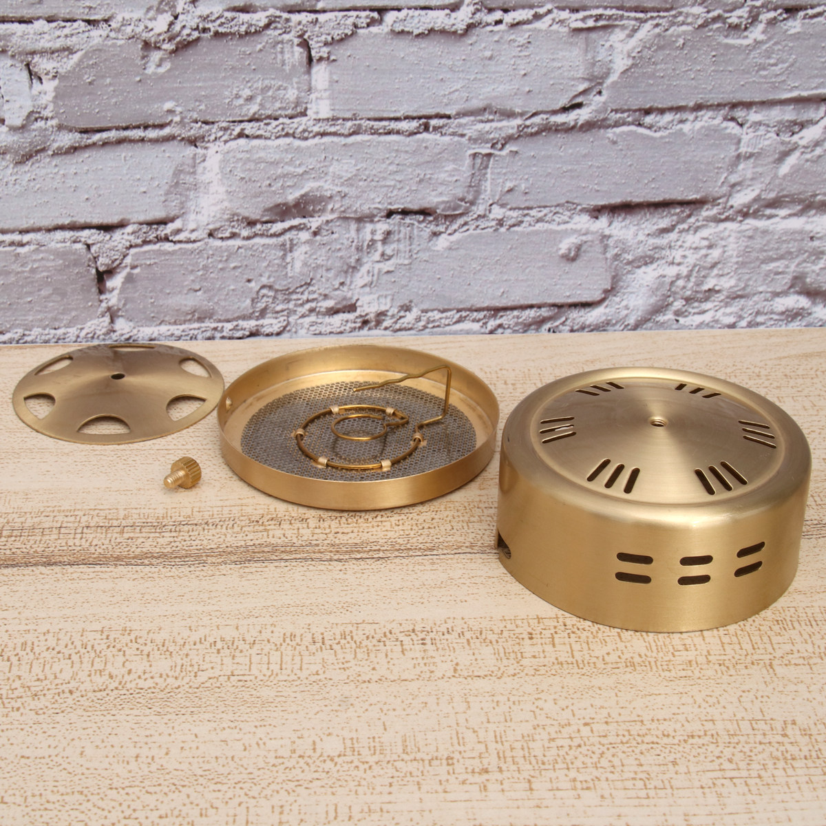 Copper Moxibustion Box Portabl – Health Wellness Spa Bewertung und Preis