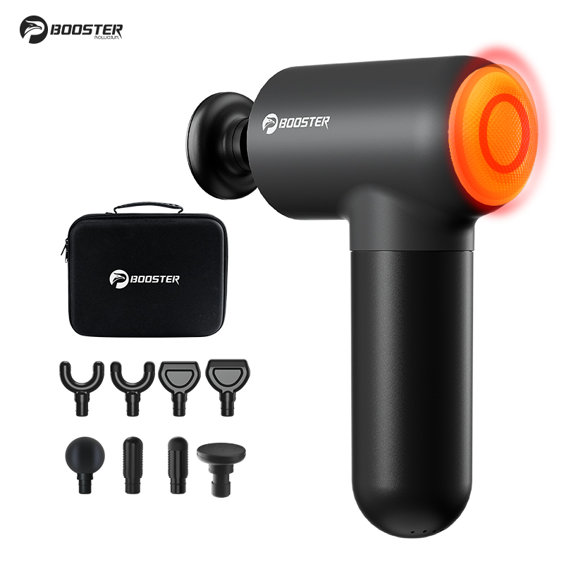 Booster V3 Massage Gun Mini El – Massage Gun Deep Tissue Bewertung und Preis
