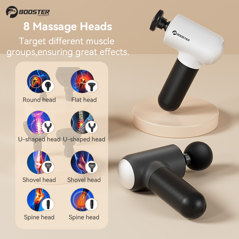 Booster V3 Massage Gun Mini El – Massage Gun Deep Tissue Bewertung und Preis