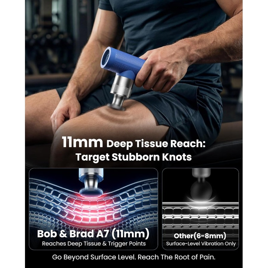 A7 Professional Deep Tissue Ma – Massage Gun Deep Tissue Bewertung und Preis