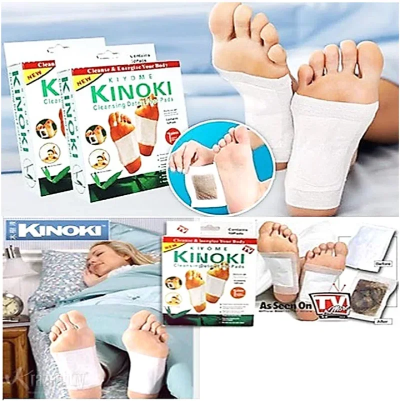 Korea Kinoki Cleansing Detox L – Health Wellness Spa Bewertung und Preis