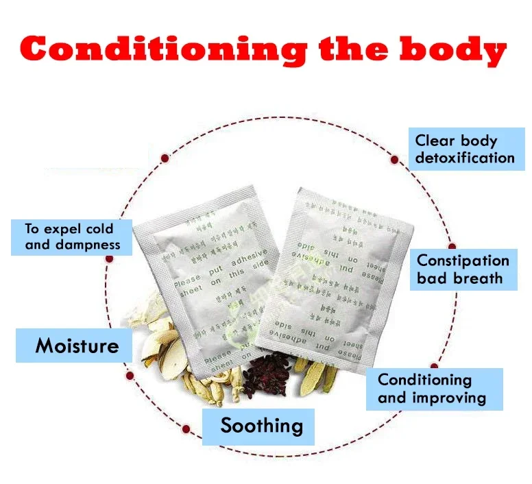Korea Kinoki Cleansing Detox L – Health Wellness Spa Bewertung und Preis