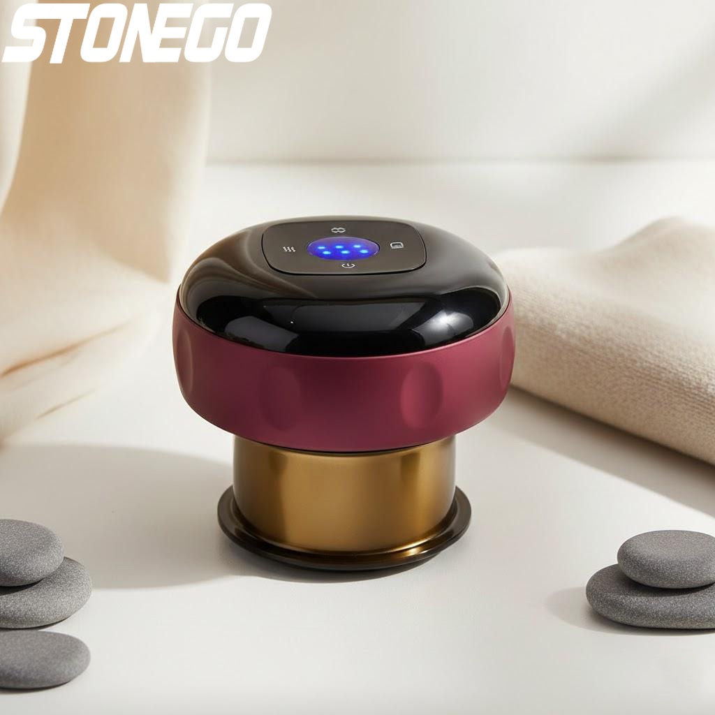 Smart Electric Cupping Massage – Health Wellness Spa Bewertung und Preis