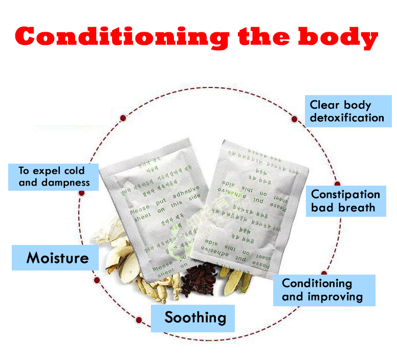 Korea Kinoki Cleansing Detox L – Health Wellness Spa Bewertung und Preis