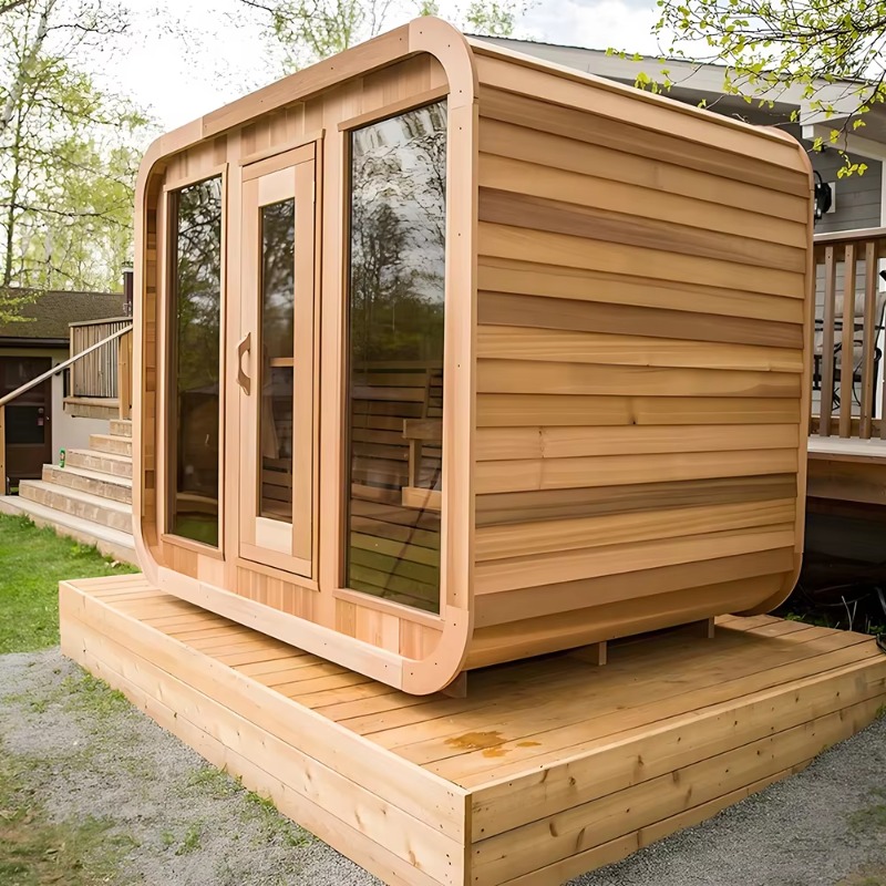 Customize Sauna Room Home Spa  – Health Wellness Spa Bewertung und Preis