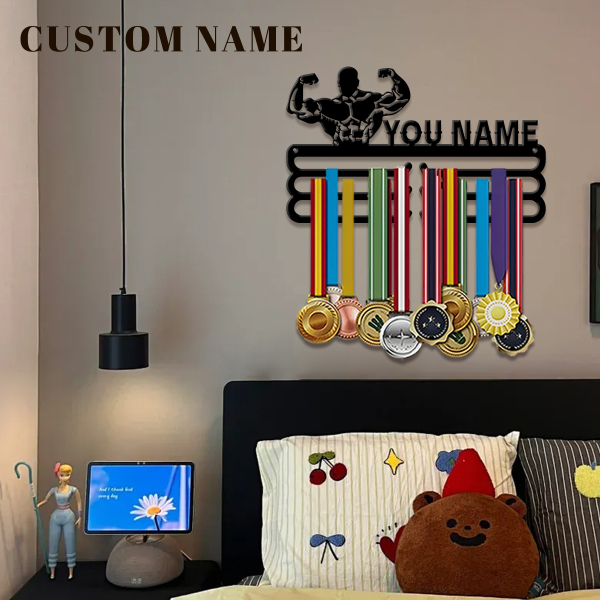 custom Health, fitness Metal m – Health & Wellness U Of T Bewertung und Preis