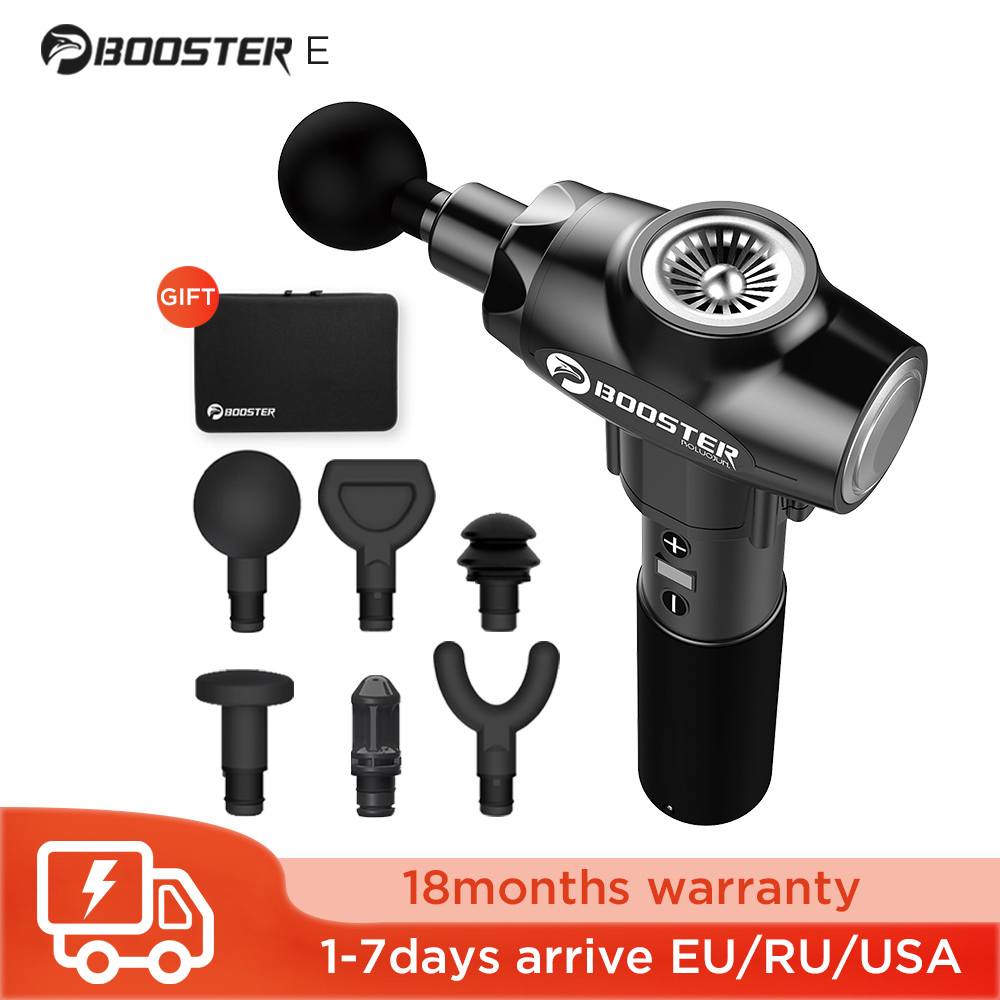 Booster E Massage Gun Deep Tis – Massage Gun Deep Tissue Bewertung und Preis