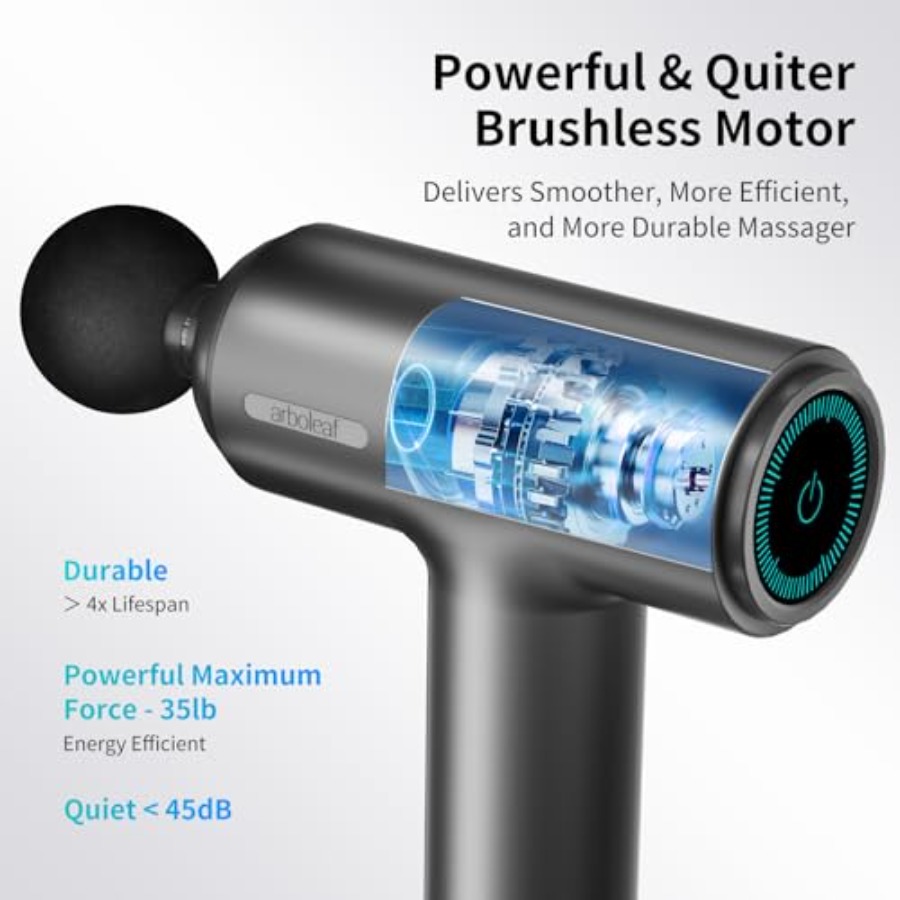 Massage Gun deep Tissue 6 Spee – Massage Gun Deep Tissue Bewertung und Preis
