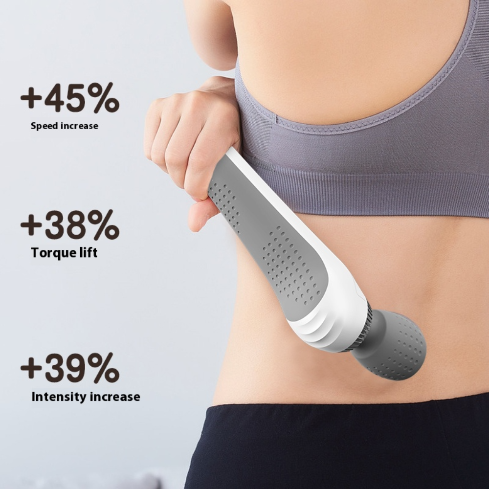 Deep Tissue Massage Gun USB Re – Massage Gun Deep Tissue Bewertung und Preis