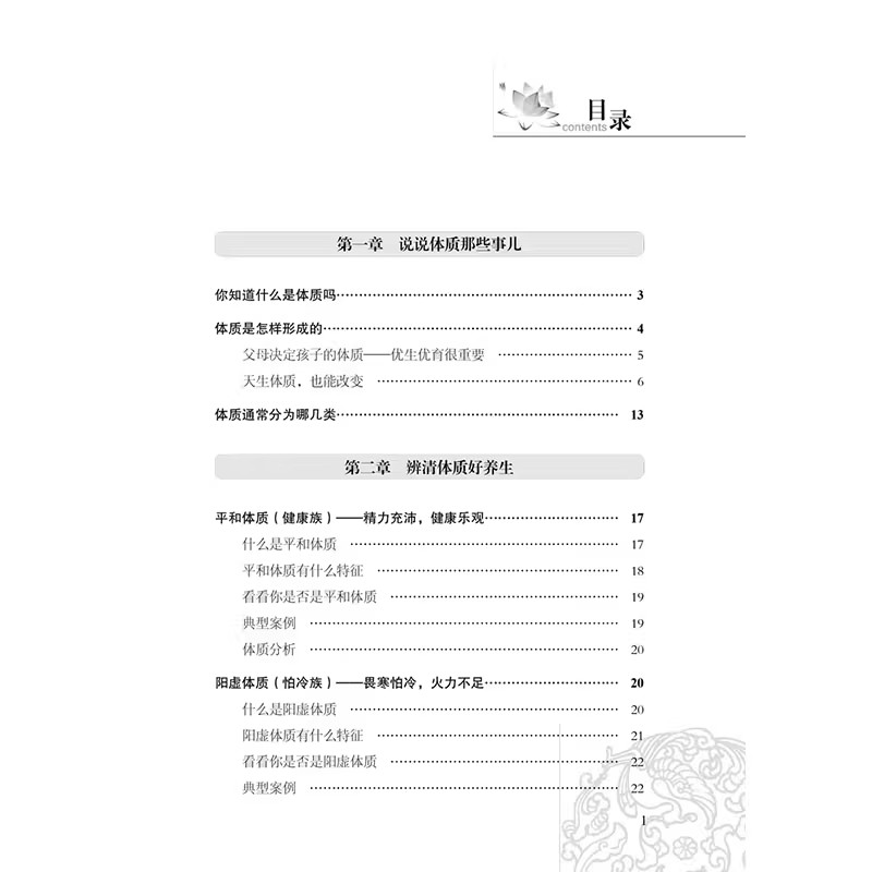 TCM Body Type Constitution Gui – Health Wellness Tips Bewertung und Preis