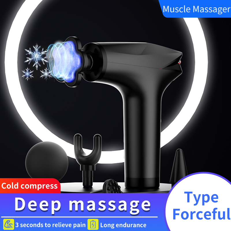 JianYouCare Icy Cold Compress  – Massage Gun Deep Tissue Bewertung und Preis