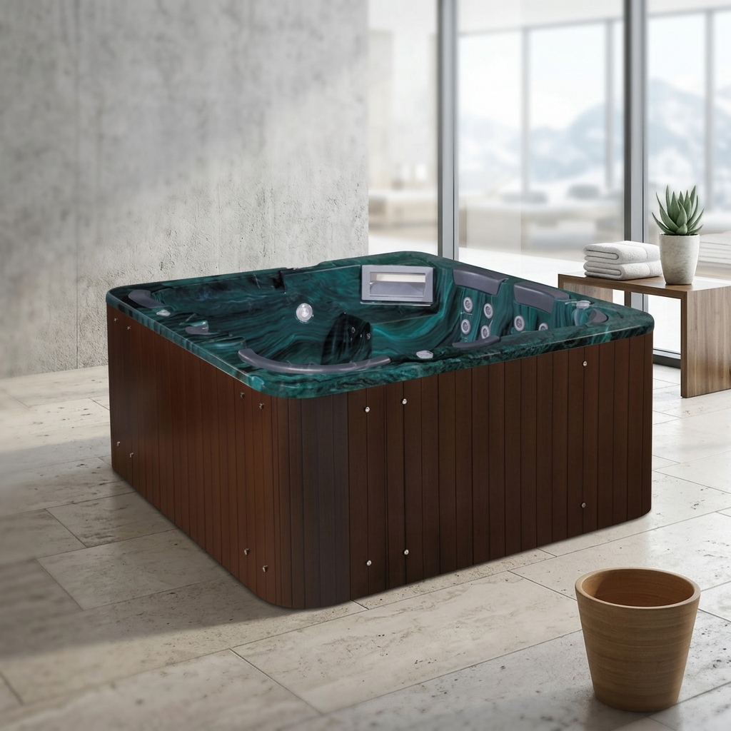 Professional Whirlpool Massage – Health Wellness Spa Bewertung und Preis
