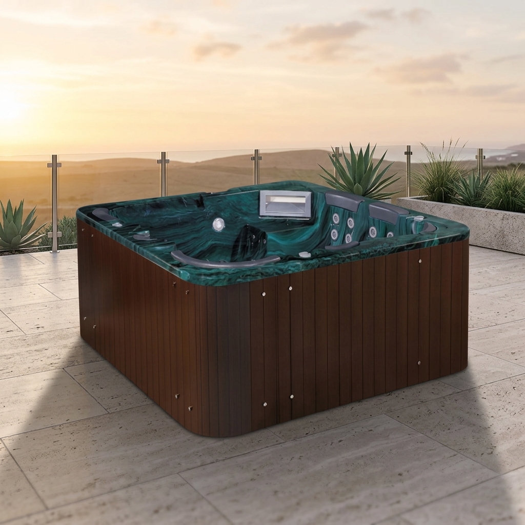Professional Whirlpool Massage – Health Wellness Spa Bewertung und Preis