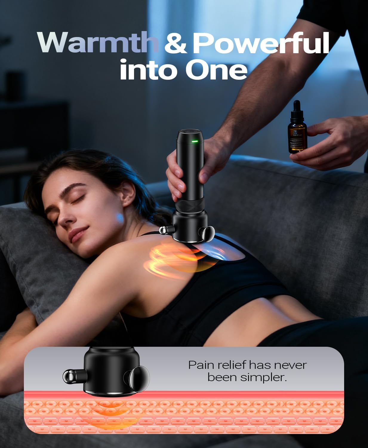 Deep Tissue Vibrating Muscle M – Massage Gun Deep Tissue Bewertung und Preis