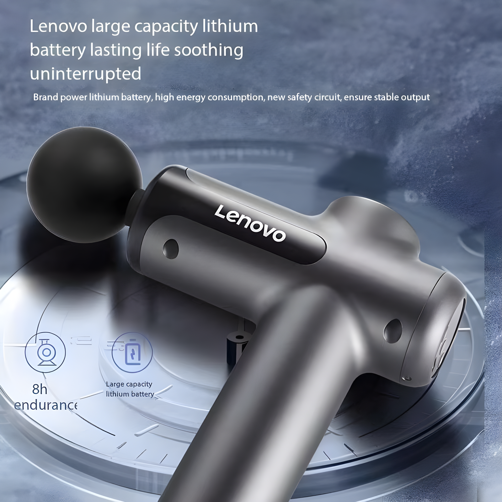Lenovo N2 N3 Muscle Relaxation – Massage Gun Deep Tissue Bewertung und Preis