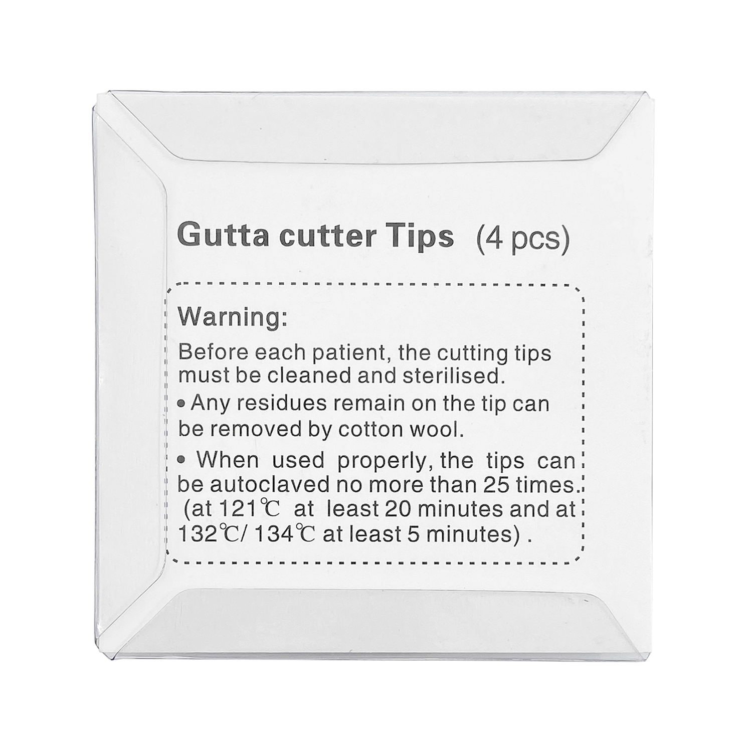  4Pcs/Box Dental Heated Gutta – Health Wellness Tips Bewertung und Preis