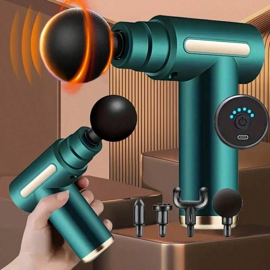 Portable Mini Handheld Massage – Massage Gun Deep Tissue Bewertung und Preis