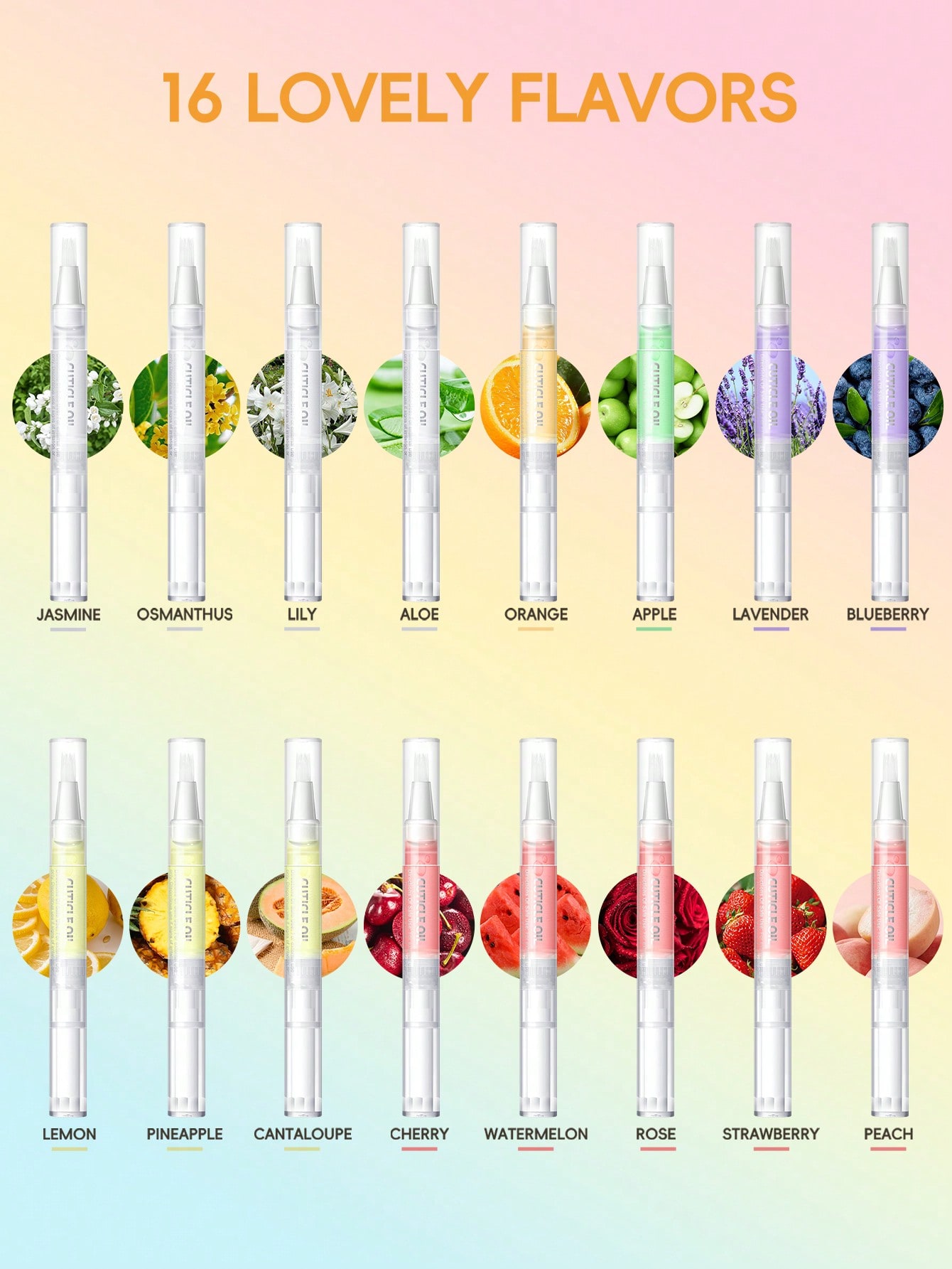 coscelia 1/4/5/8/16PCS 5ML Nai – Health & Wellness U Of T Bewertung und Preis