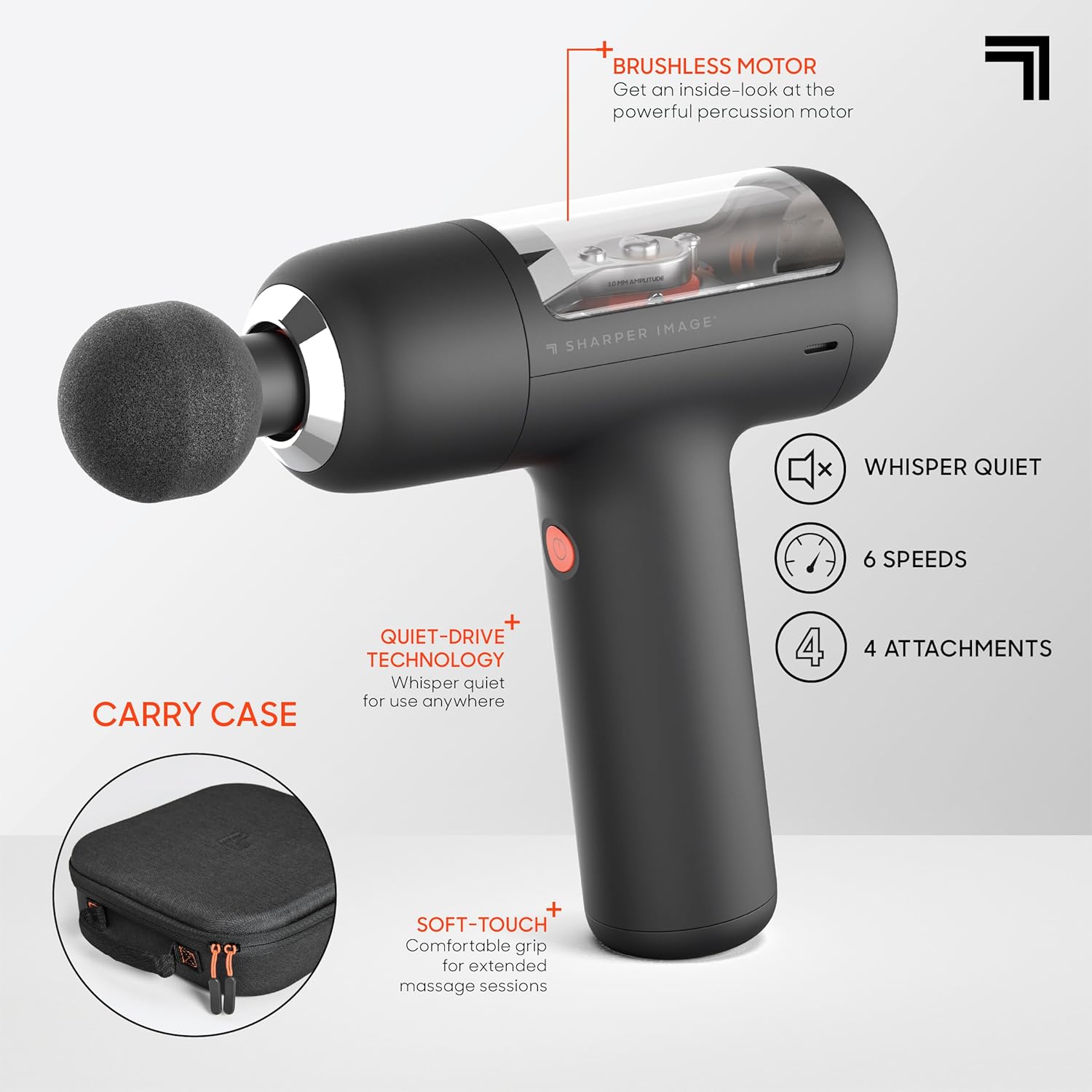 Deep Tissue Percussion Massage – Massage Gun Deep Tissue Bewertung und Preis