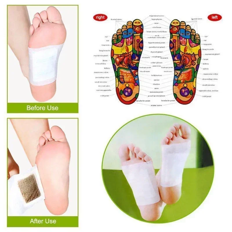 Korea Kinoki Cleansing Detox L – Health Wellness Spa Bewertung und Preis