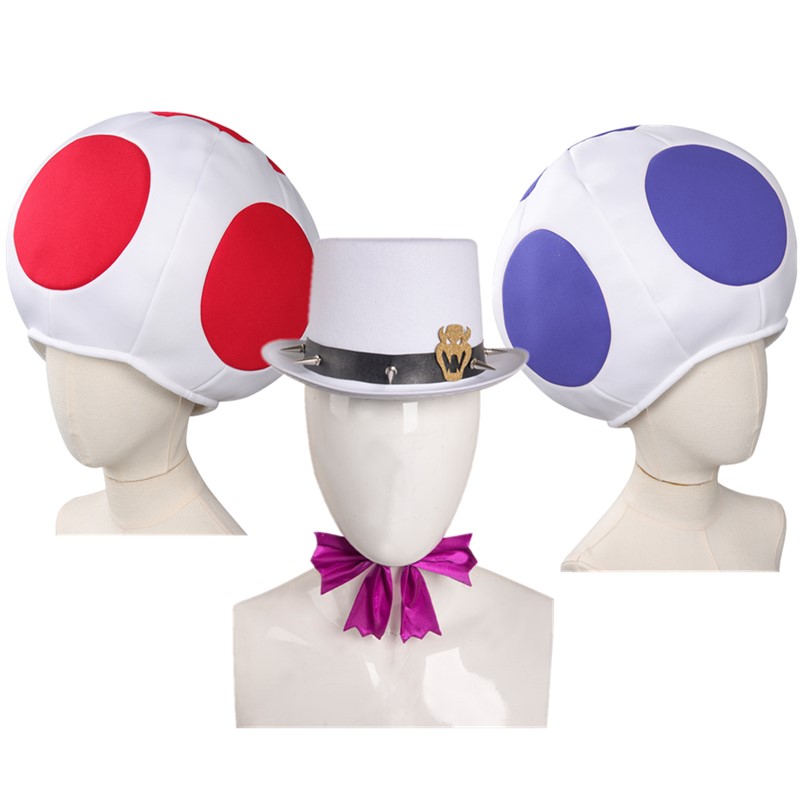 Roleplay Men Boys Toad Cosplay – Health & Wellness U Of T Bewertung und Preis