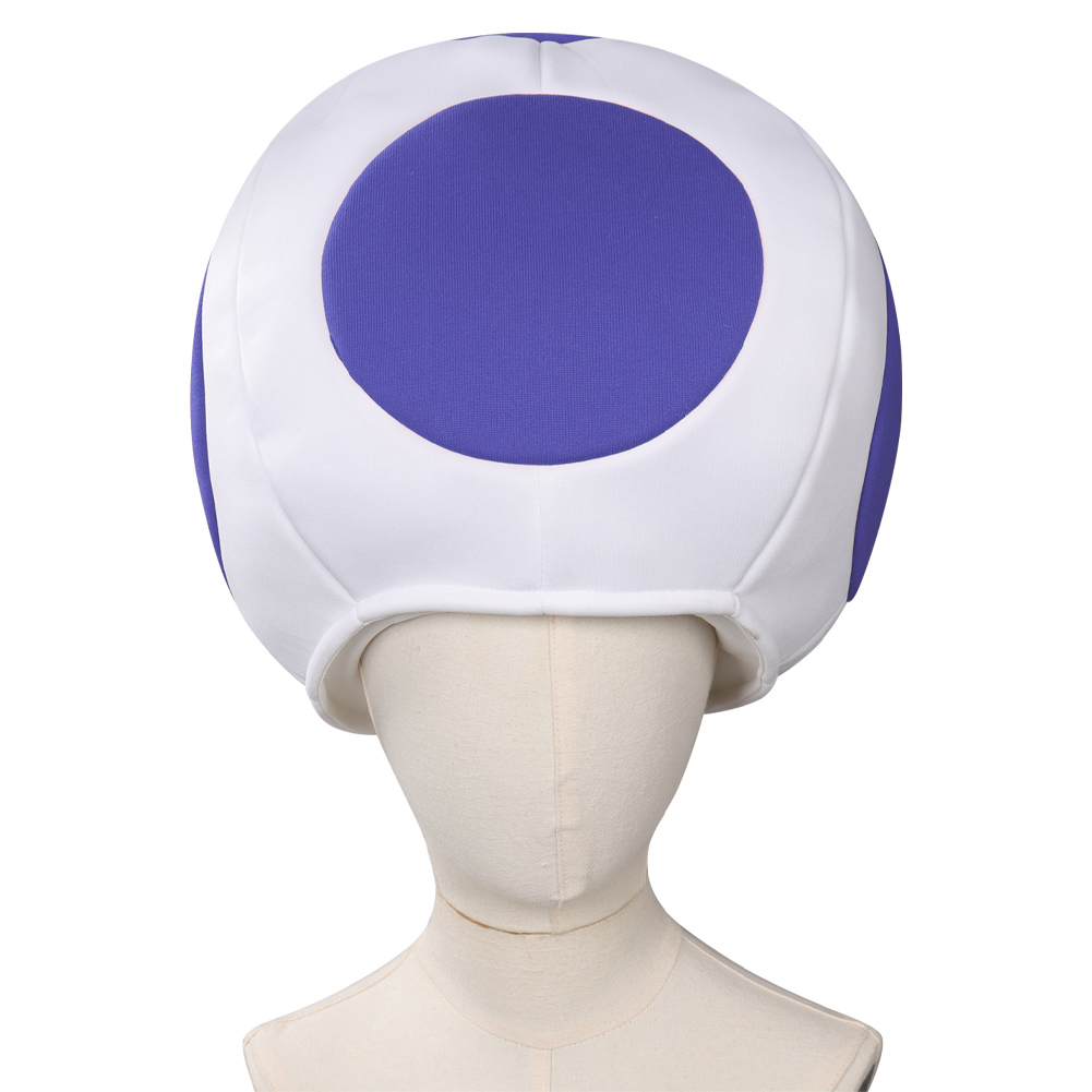 Roleplay Men Boys Toad Cosplay – Health & Wellness U Of T Bewertung und Preis