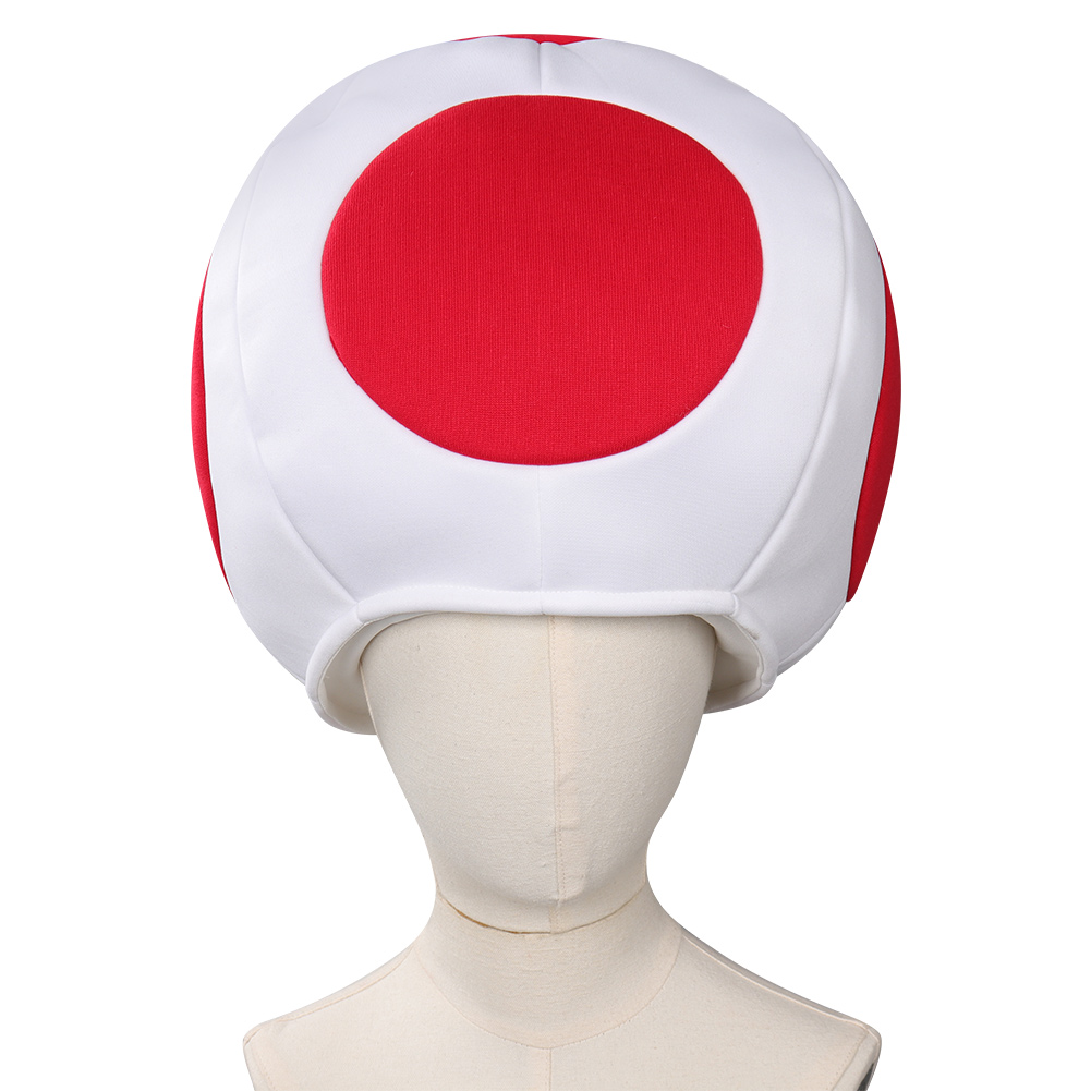 Roleplay Men Boys Toad Cosplay – Health & Wellness U Of T Bewertung und Preis