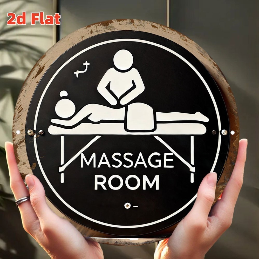 2D Flat,High-Definition Print, – Health Wellness Spa Bewertung und Preis