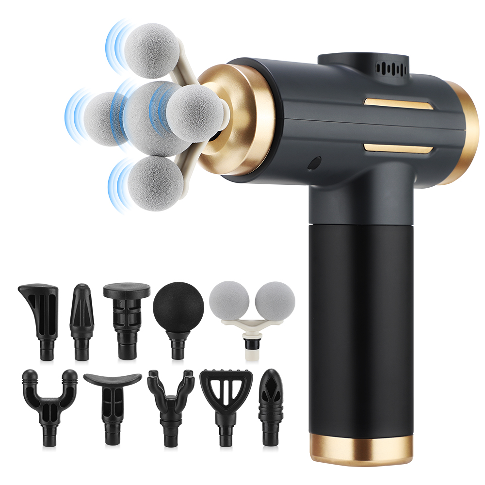 Portable Fascial Massage Gun E – Massage Gun Deep Tissue Bewertung und Preis