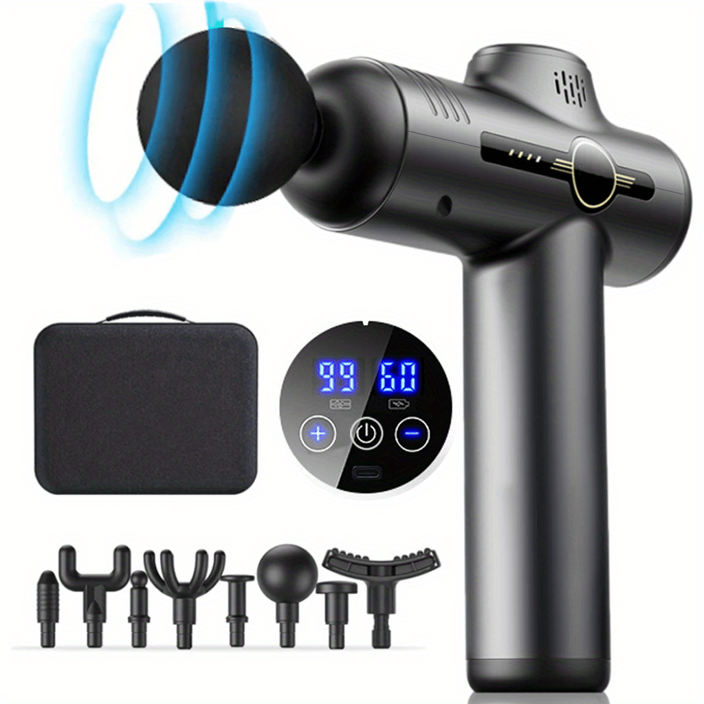 99 Level Massage Gun Fascia De – Massage Gun Deep Tissue Bewertung und Preis