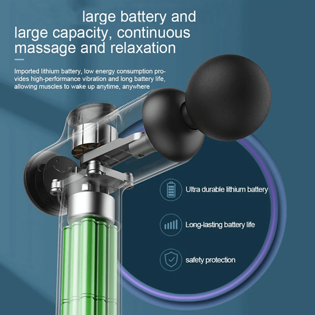 99 Level Massage Gun Fascia De – Massage Gun Deep Tissue Bewertung und Preis