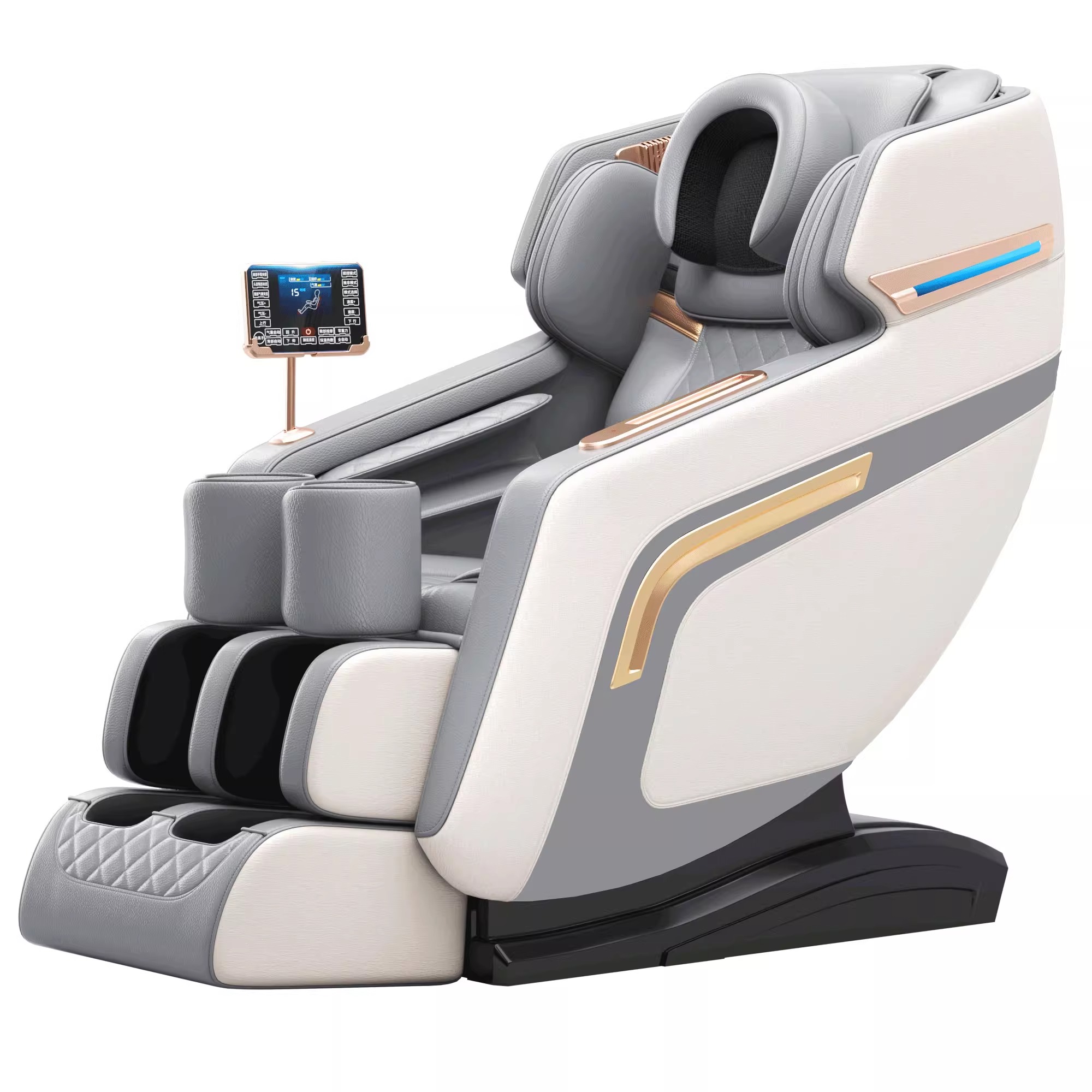 Artificial Intelligence Massag – Health Wellness Spa Bewertung und Preis