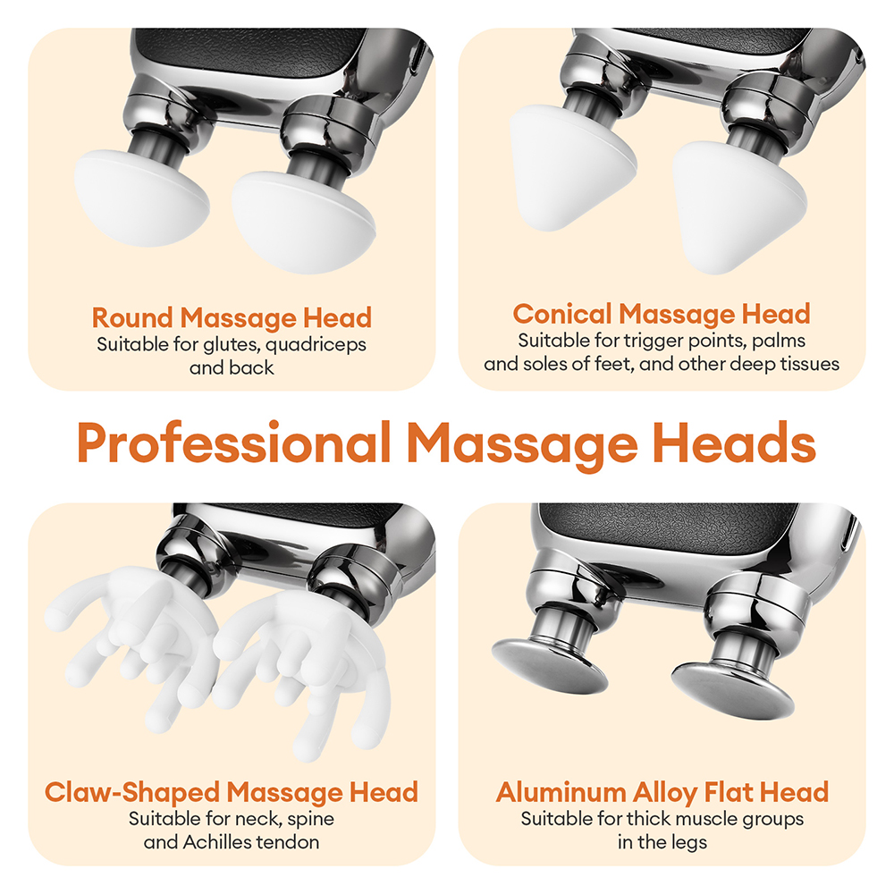 High Frequency Vibration Fasci – Massage Gun Deep Tissue Bewertung und Preis