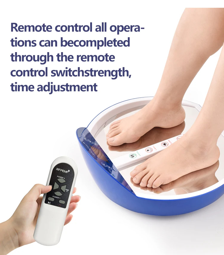 Electric Foot Massage Spa Mach – Health Wellness Spa Bewertung und Preis